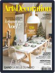 Art & Décoration (Digital) Subscription                    December 1st, 2019 Issue