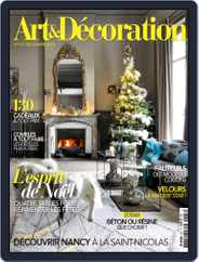 Art & Décoration (Digital) Subscription                    December 1st, 2018 Issue