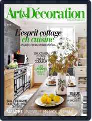 Art & Décoration (Digital) Subscription                    October 1st, 2018 Issue