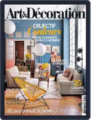 Art & Décoration (Digital) Subscription                    April 1st, 2018 Issue