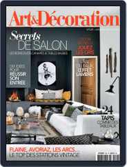 Art & Décoration (Digital) Subscription                    January 1st, 2018 Issue