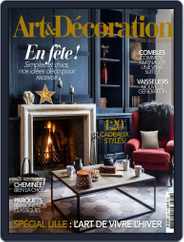 Art & Décoration (Digital) Subscription December 1st, 2017 Issue
