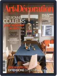 Art & Décoration (Digital) Subscription November 1st, 2017 Issue
