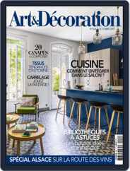 Art & Décoration (Digital) Subscription October 1st, 2017 Issue
