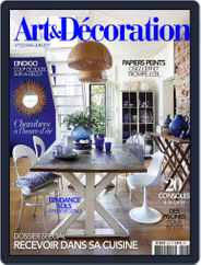 Art & Décoration (Digital) Subscription May 1st, 2017 Issue