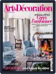 Art & Décoration (Digital) Subscription December 1st, 2016 Issue