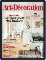 Art & Décoration (Digital) Subscription                    November 1st, 2016 Issue