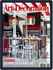 Art & Décoration (Digital) Subscription October 1st, 2016 Issue