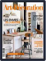 Art & Décoration (Digital) Subscription August 1st, 2016 Issue