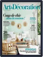 Art & Décoration (Digital) Subscription April 8th, 2016 Issue