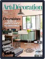 Art & Décoration (Digital) Subscription                    October 1st, 2015 Issue