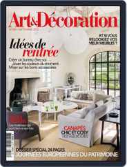 Art & Décoration (Digital) Subscription                    August 18th, 2015 Issue