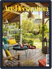 Art & Décoration (Digital) Subscription                    April 14th, 2015 Issue