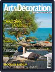Art & Décoration (Digital) Subscription                    June 26th, 2014 Issue
