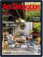 Art & Décoration (Digital) Subscription                    April 17th, 2014 Issue