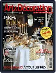 Art & Décoration (Digital) Subscription                    November 14th, 2013 Issue