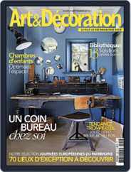 Art & Décoration (Digital) Subscription                    August 13th, 2013 Issue