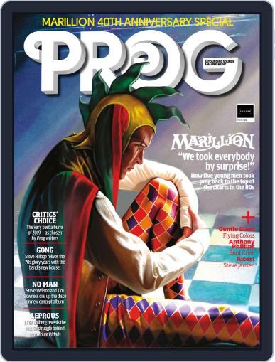 Prog November 29th, 2019 Digital Back Issue Cover