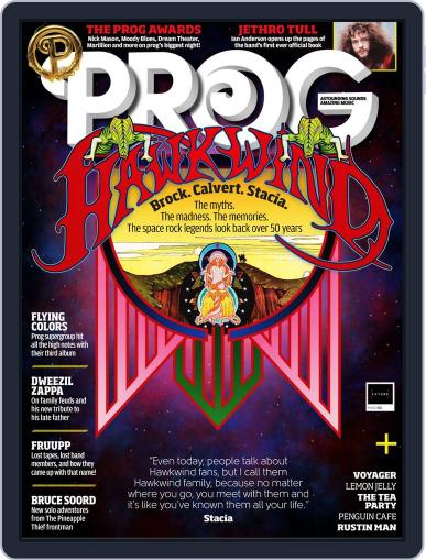 Prog October 18th, 2019 Digital Back Issue Cover