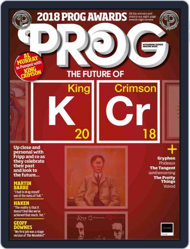 Prog October 31st, 2018 Digital Back Issue Cover