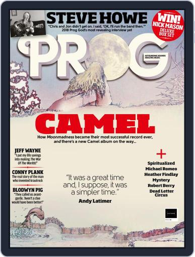 Prog August 16th, 2018 Digital Back Issue Cover
