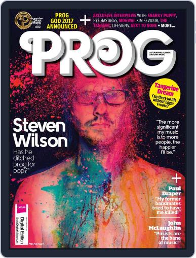 Prog August 1st, 2017 Digital Back Issue Cover