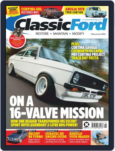 Classic Ford (Digital) May 1st, 2020 Issue Cover