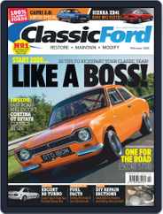 Classic Ford (Digital) Subscription February 1st, 2020 Issue