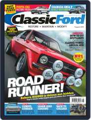 Classic Ford (Digital) Subscription                    August 1st, 2019 Issue