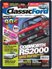 Classic Ford (Digital) Subscription June 1st, 2019 Issue