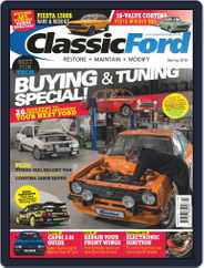 Classic Ford (Digital) Subscription May 1st, 2019 Issue