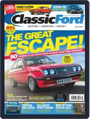 Classic Ford (Digital) Subscription April 1st, 2019 Issue