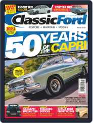 Classic Ford (Digital) Subscription March 1st, 2019 Issue