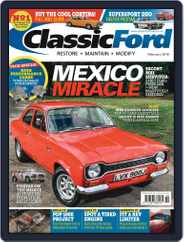 Classic Ford (Digital) Subscription February 1st, 2019 Issue