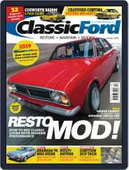 Classic Ford (Digital) Subscription December 1st, 2018 Issue