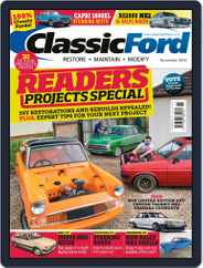 Classic Ford (Digital) Subscription November 1st, 2018 Issue
