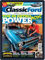 Classic Ford (Digital) Subscription July 1st, 2018 Issue