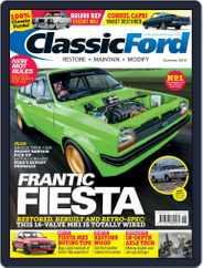 Classic Ford (Digital) Subscription June 2nd, 2018 Issue