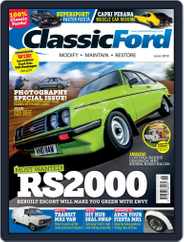 Classic Ford (Digital) Subscription June 1st, 2018 Issue