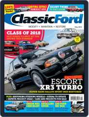 Classic Ford (Digital) Subscription May 1st, 2018 Issue