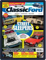 Classic Ford (Digital) Subscription April 1st, 2018 Issue