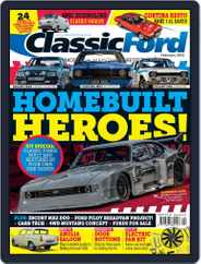 Classic Ford (Digital) Subscription February 1st, 2018 Issue