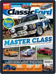 Classic Ford (Digital) Subscription January 1st, 2018 Issue