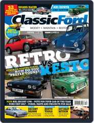 Classic Ford (Digital) Subscription December 1st, 2017 Issue
