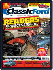 Classic Ford (Digital) Subscription November 1st, 2017 Issue