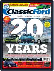 Classic Ford (Digital) Subscription September 1st, 2017 Issue