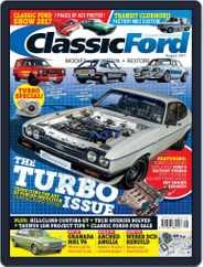 Classic Ford (Digital) Subscription August 1st, 2017 Issue
