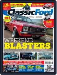 Classic Ford (Digital) Subscription July 15th, 2017 Issue