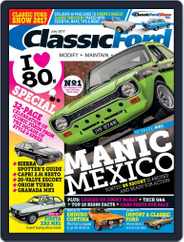 Classic Ford (Digital) Subscription July 1st, 2017 Issue