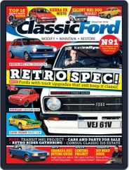 Classic Ford (Digital) Subscription December 1st, 2016 Issue
